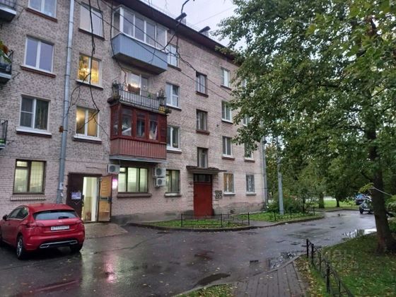 Продажа 3-комнатной квартиры 55,8 м², 2/4 этаж