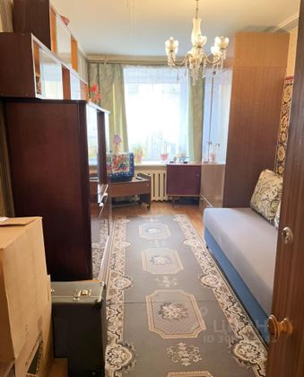 Продажа 3-комнатной квартиры 55 м², 2/9 этаж