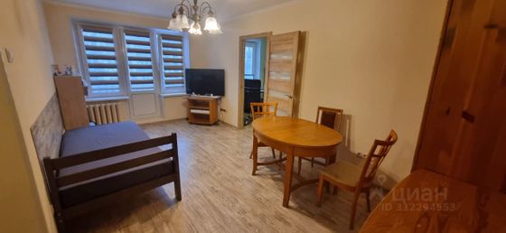 Продажа 3-комнатной квартиры 55,1 м², 4/5 этаж