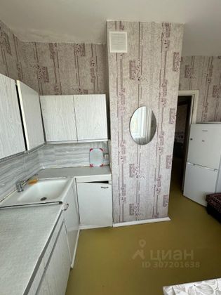 Продажа 1-комнатной квартиры 38,1 м², 10/16 этаж