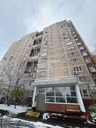 Продажа 1-комнатной квартиры 38,8 м², 3/14 этаж