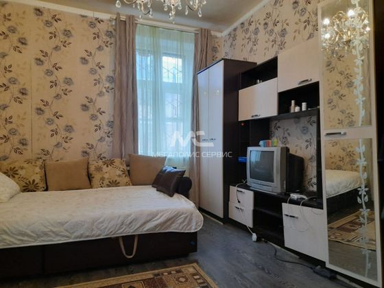 Продажа 1 комнаты, 15,1 м², 1/2 этаж