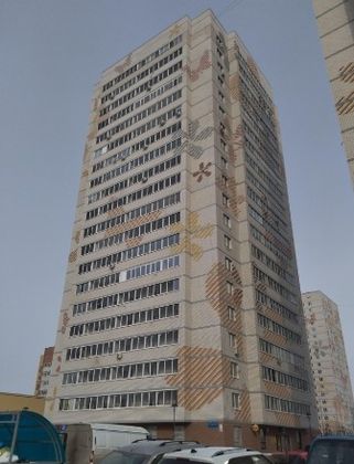 Продажа 2-комнатной квартиры 76,3 м², 6/20 этаж