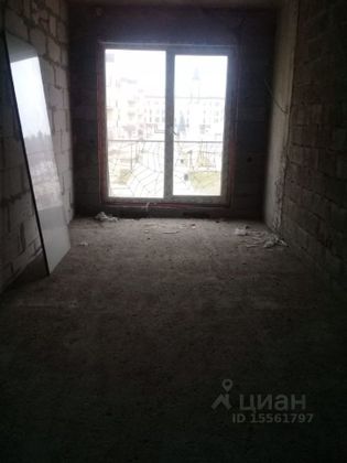 Продажа 1-комнатной квартиры 46,6 м², 2/4 этаж