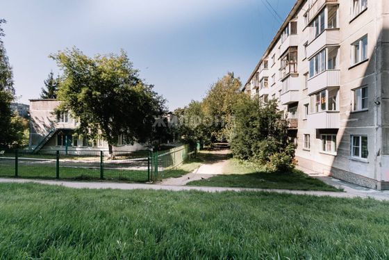 Продажа 2-комнатной квартиры 43,3 м², 1/5 этаж