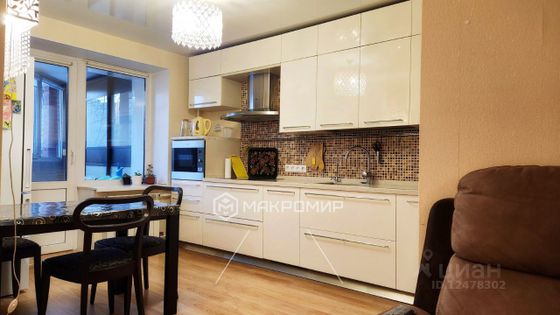 Продажа 1-комнатной квартиры 50 м², 2/12 этаж