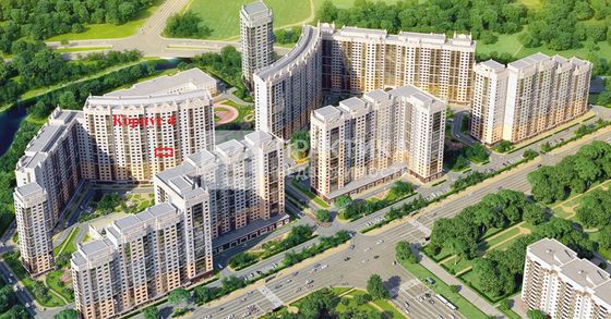 Продажа 2-комнатной квартиры 82,1 м², 9/21 этаж