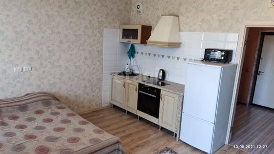 Продажа квартиры-студии 34,5 м², 4/19 этаж