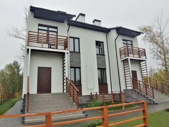 Продажа 3-комнатной квартиры 91,1 м², 2/2 этаж