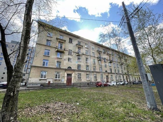 Продажа 4-комнатной квартиры 80,8 м², 1/5 этаж