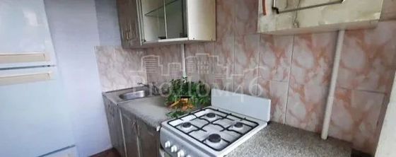 Продажа 2-комнатной квартиры 42,9 м², 4/5 этаж