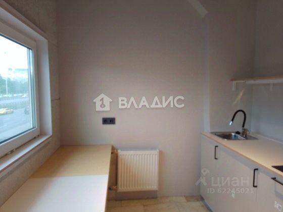 Продажа квартиры-студии 17,7 м², 2/12 этаж