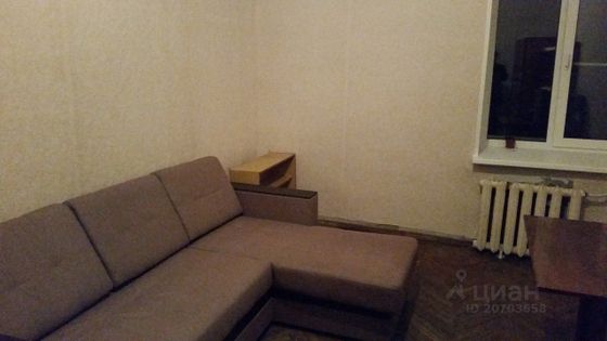 Аренда 1 комнаты, 19 м², 3/6 этаж