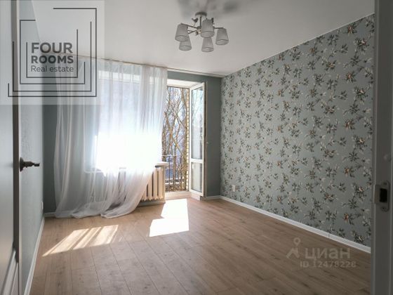 Продажа 2-комнатной квартиры 58,2 м², 6/9 этаж