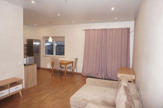 Продажа 1-комнатной квартиры 40,9 м², 6/6 этаж