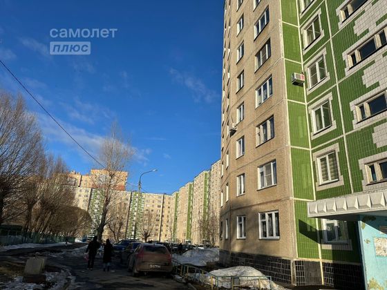 Продажа 2-комнатной квартиры 54 м², 6/9 этаж