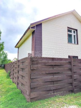 Продажа дома, 115 м², с участком 5 соток