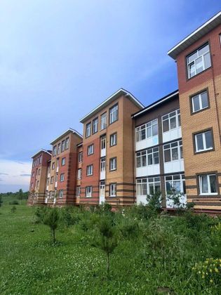 Продажа 2-комнатной квартиры 55,7 м², 3/4 этаж