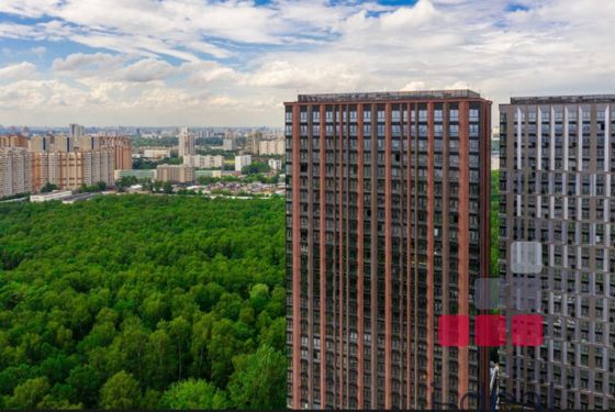 Продажа 2-комнатной квартиры 51,4 м², 23/30 этаж