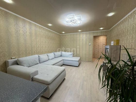 Продажа 2-комнатной квартиры 52,2 м², 1/5 этаж