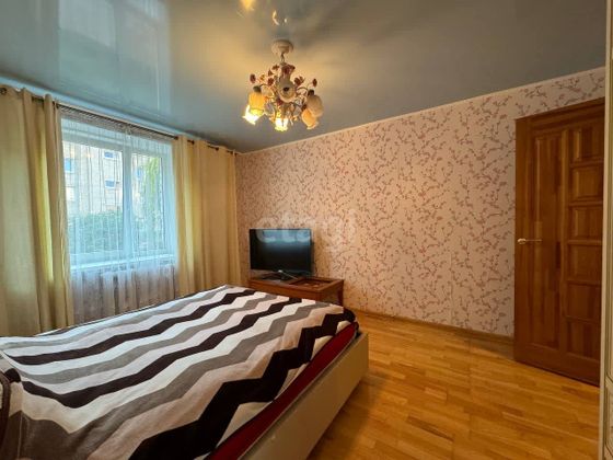 Продажа 2-комнатной квартиры 52,2 м², 1/5 этаж