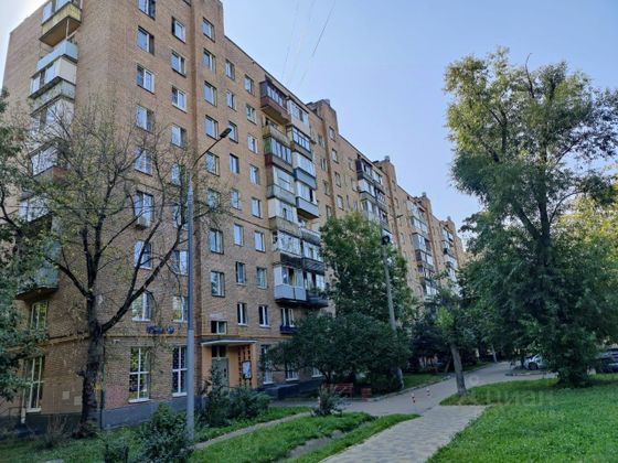 Продажа 2-комнатной квартиры 34 м², 6/9 этаж