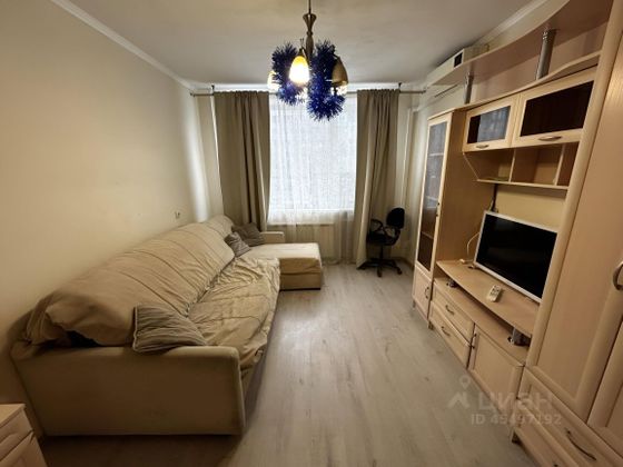 Продажа 2-комнатной квартиры 45 м², 4/9 этаж