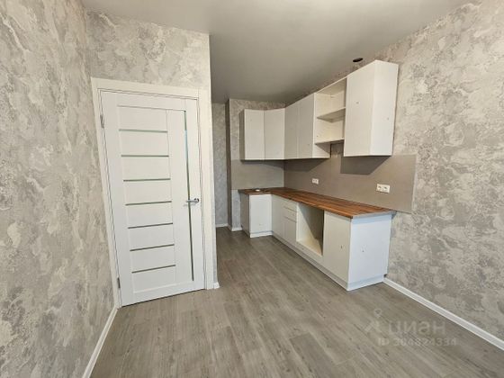 Продажа 1-комнатной квартиры 34 м², 6/15 этаж