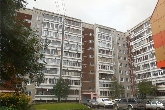 Продажа 2-комнатной квартиры 48 м², 4/9 этаж