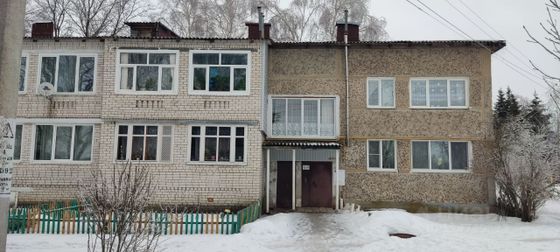 Продажа 2-комнатной квартиры 50,4 м², 2/2 этаж