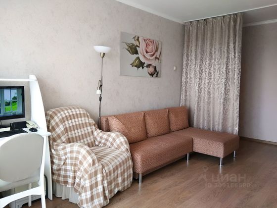 Продажа 2-комнатной квартиры 46 м², 4/5 этаж