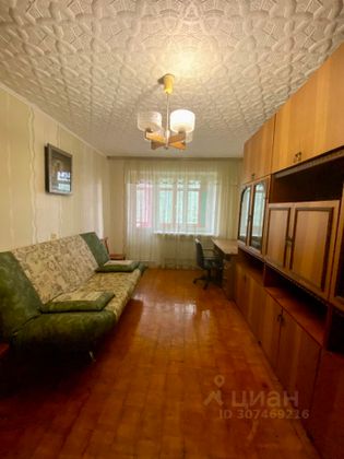 Продажа 3-комнатной квартиры 62 м², 3/5 этаж