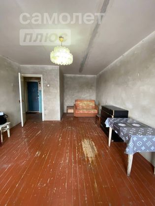 Продажа 1-комнатной квартиры 35 м², 3/9 этаж