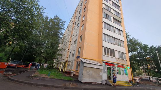 Продажа 3-комнатной квартиры 57,4 м², 2/9 этаж