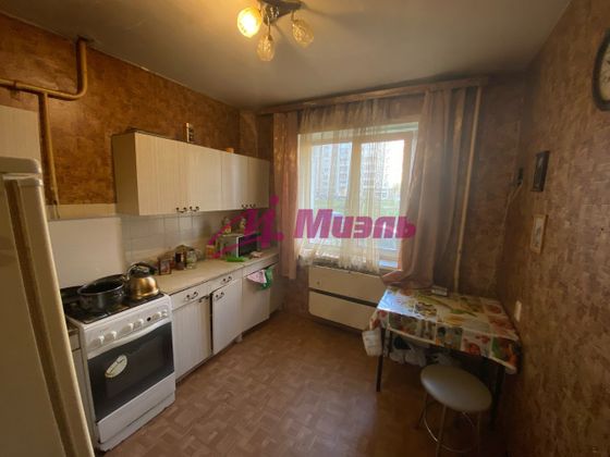 Продажа 3-комнатной квартиры 62 м², 1/10 этаж