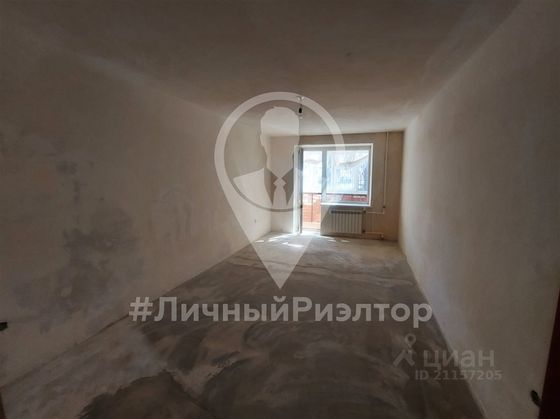 Продажа 2-комнатной квартиры 56,4 м², 1/10 этаж