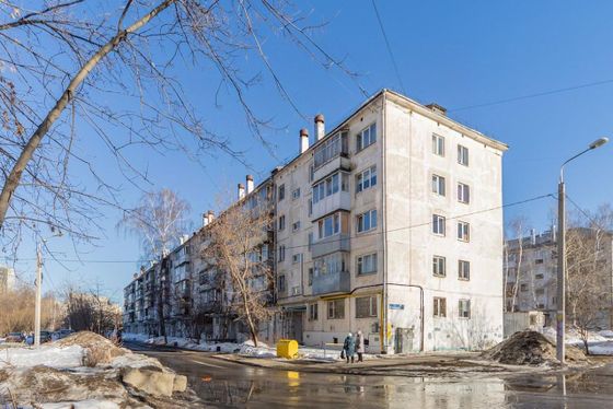 Продажа 1-комнатной квартиры 31,2 м², 5/5 этаж