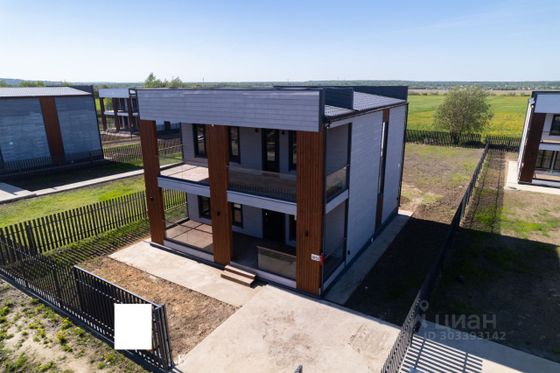 Продажа дома, 183 м², с участком 7,4 сотки