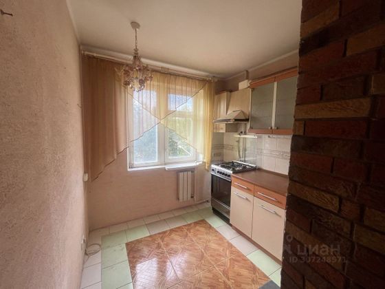 Продажа 2-комнатной квартиры 44,8 м², 4/5 этаж