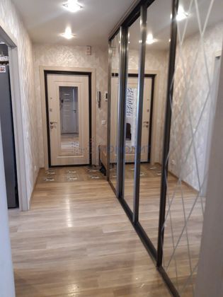 Продажа 2-комнатной квартиры 57,5 м², 7/19 этаж