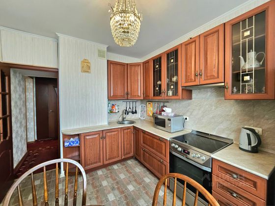 Продажа 2-комнатной квартиры 54,4 м², 8/16 этаж