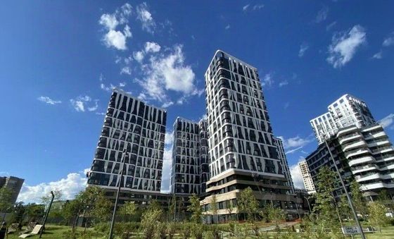 Продажа 2-комнатной квартиры 65 м², 20/29 этаж