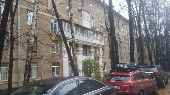 Продажа 3-комнатной квартиры 84,4 м², 2/5 этаж