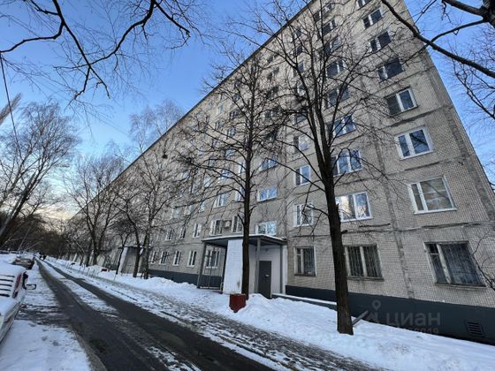 Продажа 1-комнатной квартиры 35,2 м², 4/9 этаж