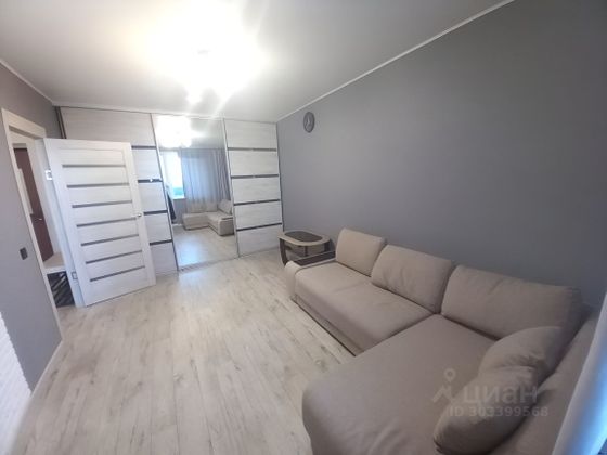 Продажа 1-комнатной квартиры 31,3 м², 16/17 этаж