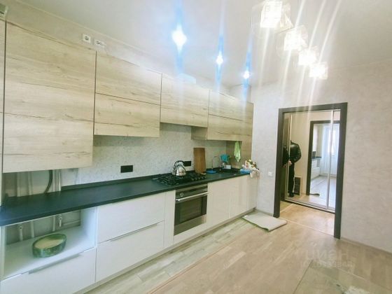 Продажа 2-комнатной квартиры 56,6 м², 1/3 этаж