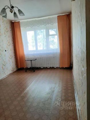 Продажа 3-комнатной квартиры 58 м², 1/5 этаж