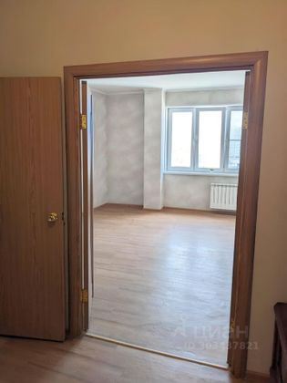 Продажа 1-комнатной квартиры 47,3 м², 17/20 этаж