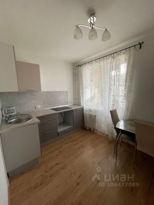 Аренда 2-комнатной квартиры 49 м², 6/11 этаж