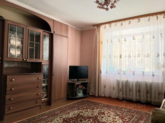 Продажа 1-комнатной квартиры 35,3 м², 1/6 этаж